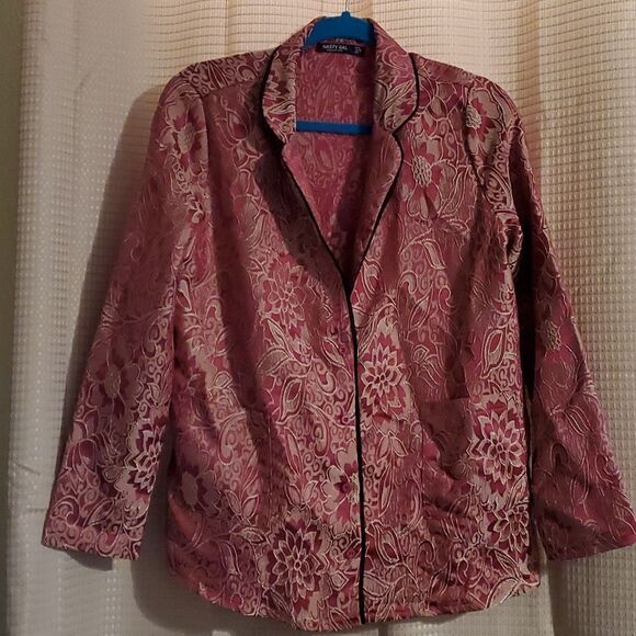 Nasty Gal  blazer. Size 10 - Picture 1 of 7